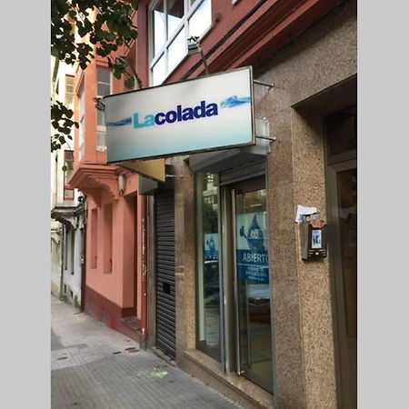 Loft A 5 Minutos Playa De Riazor Daire A Coruña Dış mekan fotoğraf