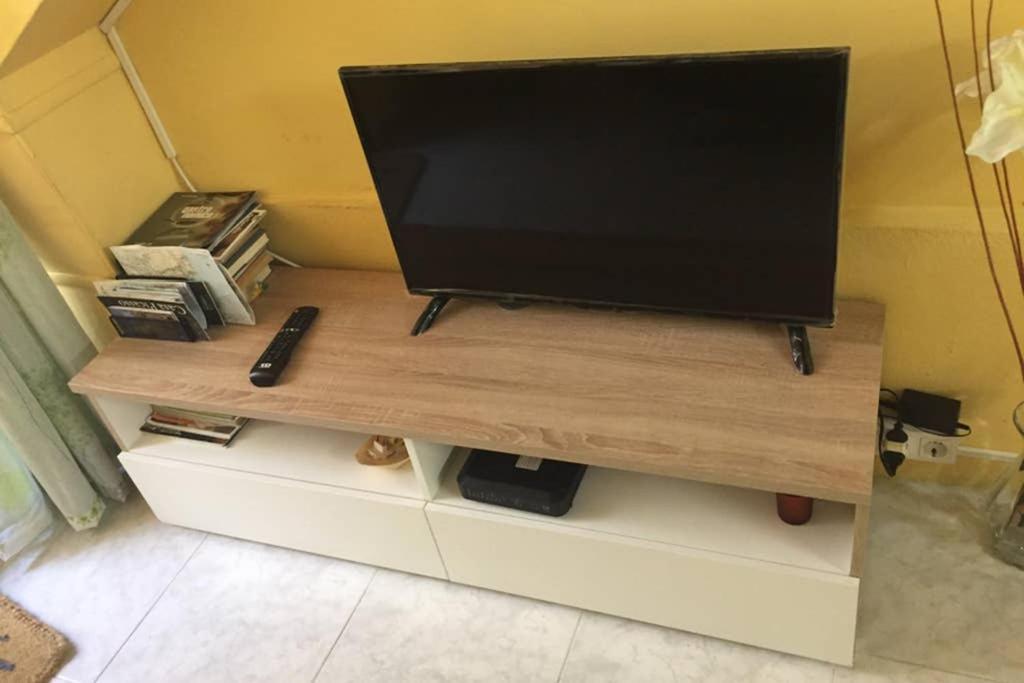 Loft A 5 Minutos Playa De Riazor Daire A Coruña Dış mekan fotoğraf