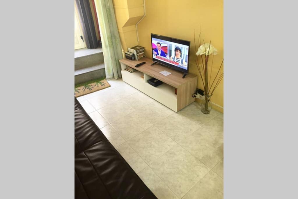 Loft A 5 Minutos Playa De Riazor Daire A Coruña Dış mekan fotoğraf